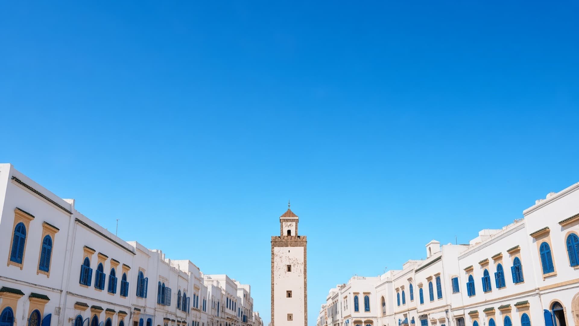 Médina d’Essaouira — Sokna Immobilier
