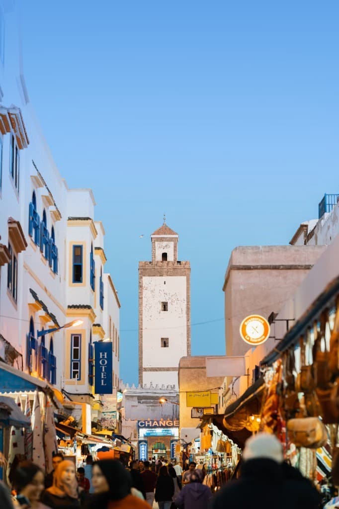 Essaouira — Sokna Immobilier